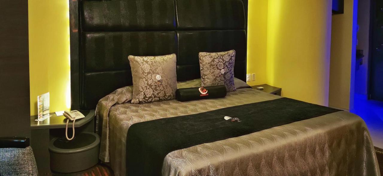 Hotel Lua Meksika Dış mekan fotoğraf