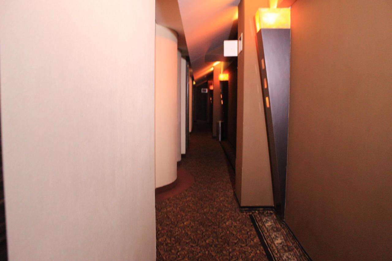 Hotel Lua Meksika Dış mekan fotoğraf