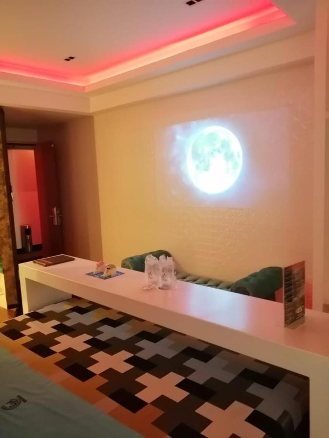 Hotel Lua Meksika Dış mekan fotoğraf