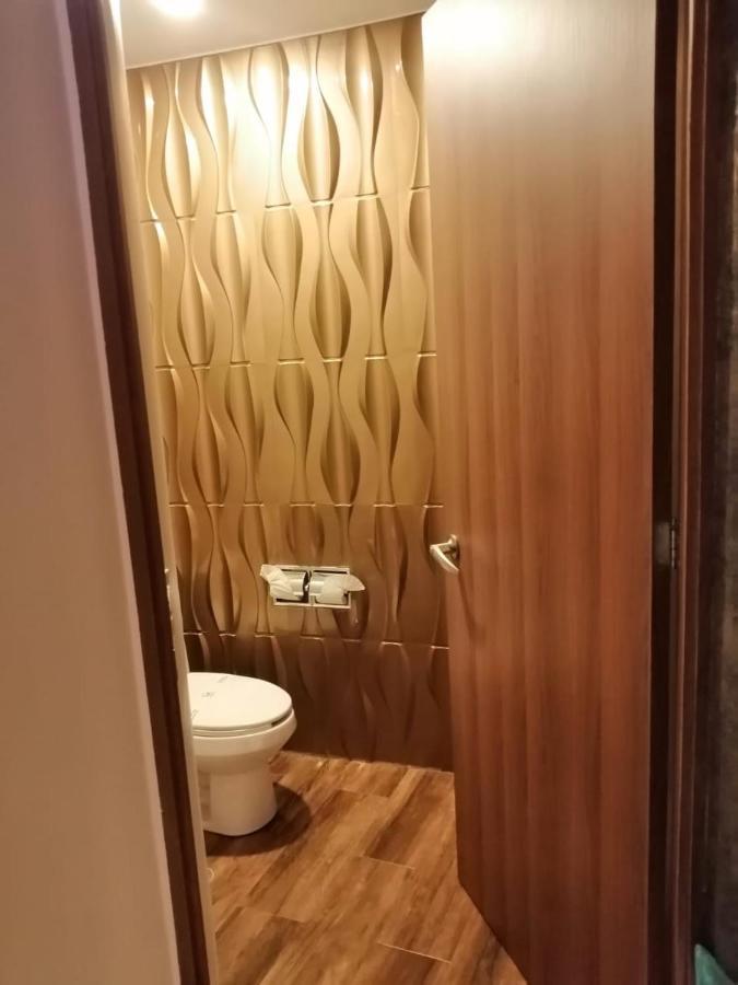 Hotel Lua Meksika Dış mekan fotoğraf