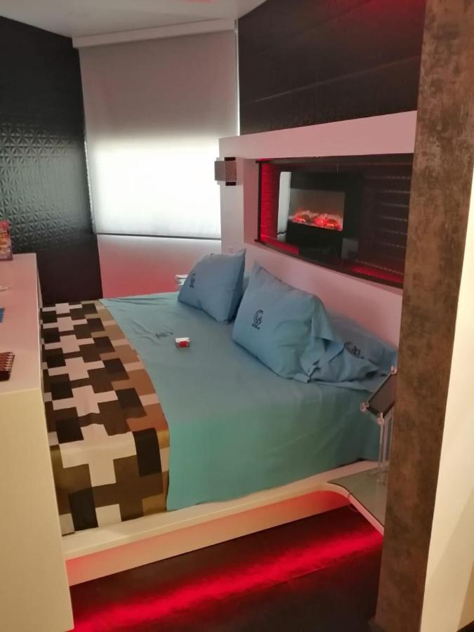 Hotel Lua Meksika Dış mekan fotoğraf